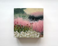 Meadow III original painting