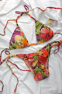 Image 4 of ♲ Bubbly Bikini Set - L