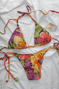 Image 5 of ♲ Bubbly Bikini Set - L