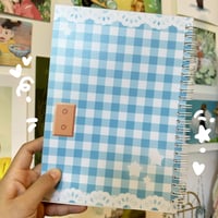 Image 2 of Reusable Sticker Book Diary
