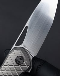 Image 4 of PREORDER: Tasca2 - GEN2(titanium/zircuti)