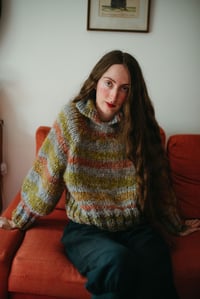 Image 18 of Knitting Pattern - Lynden Sweater