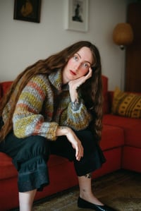 Image 19 of Knitting Pattern - Lynden Sweater