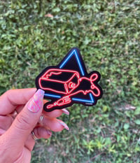*NEW* E-File Vinyl Sticker