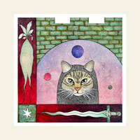 Image 1 of I Am King Print