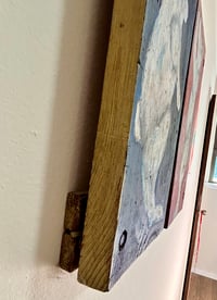 Image 2 of White Bear's Story  - Original Painting