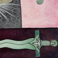 Image 5 of I Am King Print