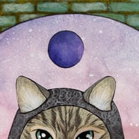 Image 2 of I Am King Print
