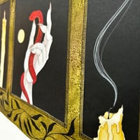 Image 3 of Conjure Print