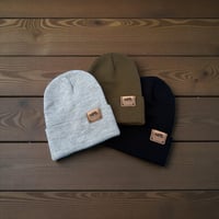 Image 1 of Border Collie Beanie