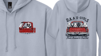 Image 2 of * PRE-ORDER BAA'D GIRLS Hoodie