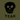 Yeah Skull Subdued Sticker