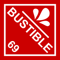 Image 1 of Warning Placard Sticker 2 Pack