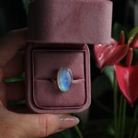Image 2 of Rainbow Moonstone 