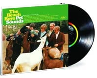 Beach Boys - Pet Sounds - 50th Anniversary Edition (LP)