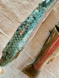 Image 4 of 7” Rainbow Trout 