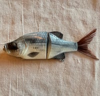 Image 2 of 8” Crappie Glide Bait