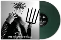 Darkthrone - Pre-Historic Metal (LTD LP)