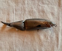 Image 2 of Silver Herring~ DRT Clone Glide Bait