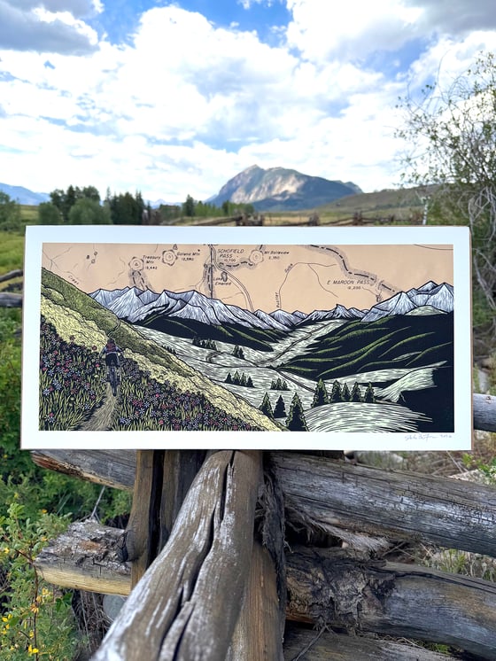 Image of 401 - 12"x24"