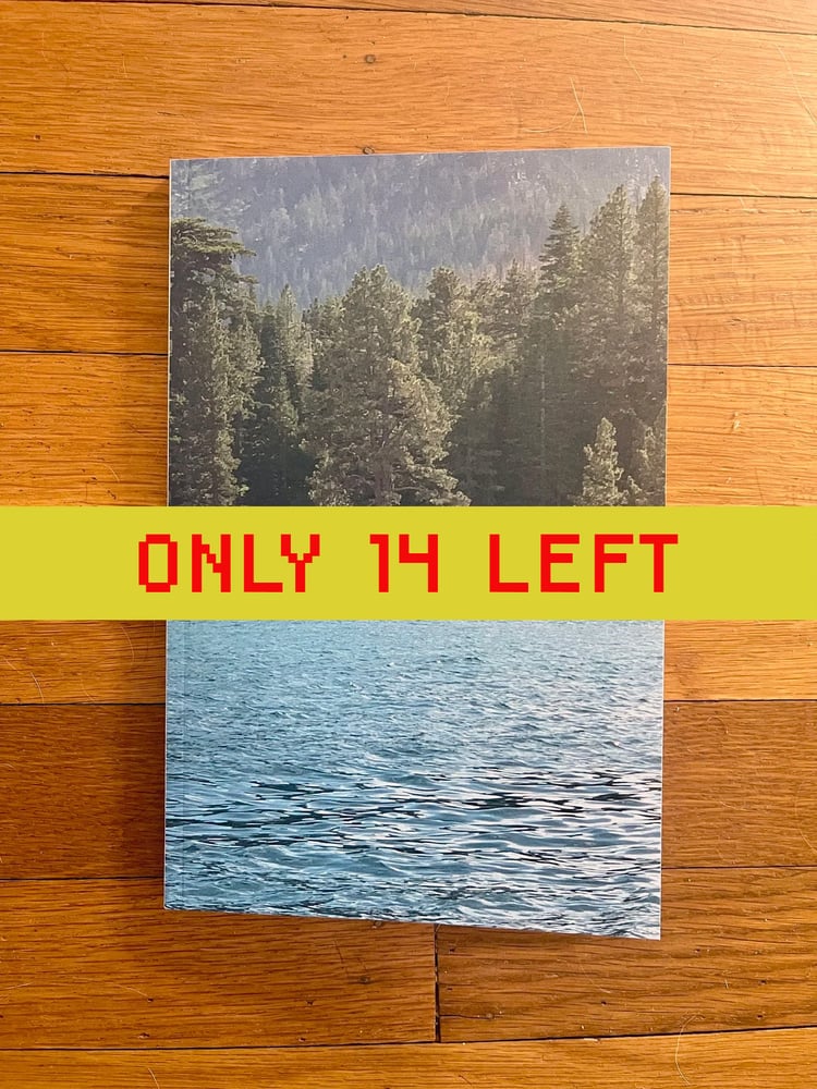 Image of 'Everywhere' Photography Book (Limited Edition of 300)