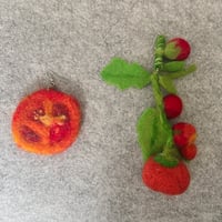 Heirloom Earrings
