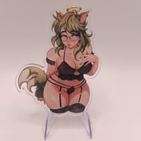 Vee Keychain