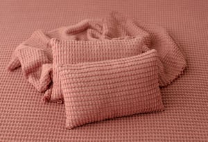 Image of Textured Brick Pillow