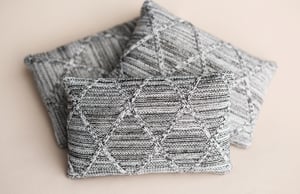 Image of Quilted Style Pillow