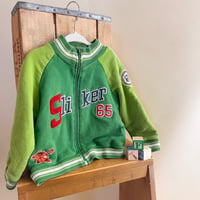 Image 1 of Vintage Varsity Jacket | 2/3T