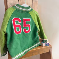 Image 4 of Vintage Varsity Jacket | 2/3T