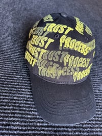 Image 1 of TRUST THE PROCESS HAT 