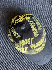Image 2 of TRUST THE PROCESS HAT 