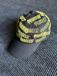 Image 4 of TRUST THE PROCESS HAT 