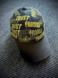 Image 7 of TRUST THE PROCESS HAT 