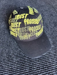 Image 8 of TRUST THE PROCESS HAT 