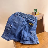 Image 1 of Vintage 1990s Stanley Cargo Shorts | 24 Months