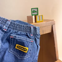 Image 3 of Vintage 1990s Stanley Cargo Shorts | 24 Months