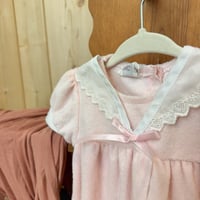 Image 2 of Vintage 1980s Carters Romper | 6 Months