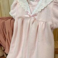Image 4 of Vintage 1980s Carters Romper | 6 Months