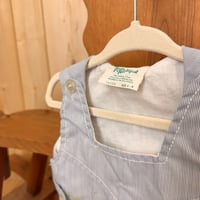 Image 2 of Vintage 1970s Tiny Tots Romper | 6-9 Months