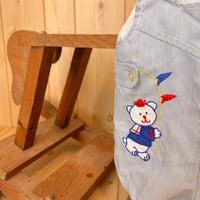 Image 3 of Vintage 1970s Tiny Tots Romper | 6-9 Months