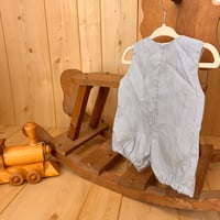 Image 4 of Vintage 1970s Tiny Tots Romper | 6-9 Months