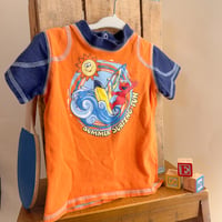 Image 1 of Y2K Sesame Street Tee | 12 Months