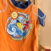 Image 2 of Y2K Sesame Street Tee | 12 Months