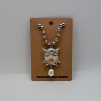 Spiked Trinket Baby Pendant (#2245)