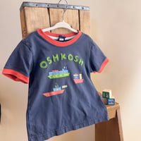 Image 1 of Vintage OshKosh Tee | 3T