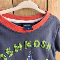 Image 2 of Vintage OshKosh Tee | 3T