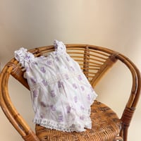 Image 1 of Vintage 1990s Romper | 2T