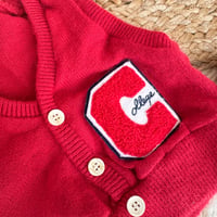 Image 2 of Vintage Collegiate Vest | 2T